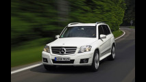 Mercedes GLK 220 CDI BlueEFFICIENCY