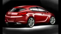 Nuova Opel Astra: interni e design