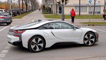 BMW i8 S casus fotoğrafları