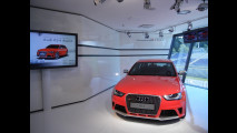 Audi RS 4 Avant al Red Bull Ring