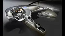 Nuova Opel Astra: interni e design
