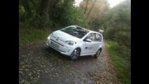 Volkswagen e-up!: prova su strada in anteprima dell'elettrica - primo test drive