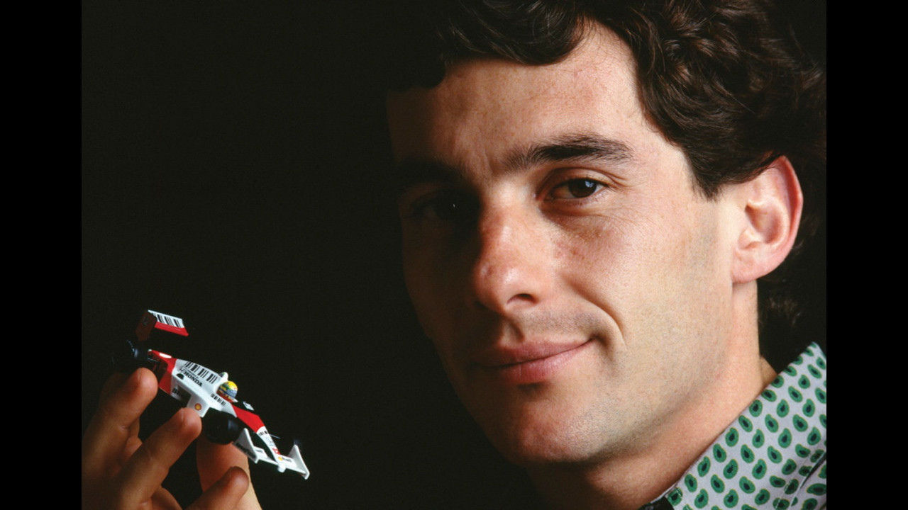 Ayrton Senna, la villa in Portogallo