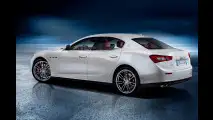 Nuova Maserati Ghibli, le prime foto