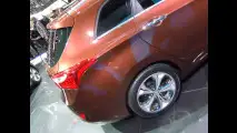Hyundai i30 Wagon, station 