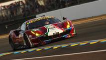 Ferrari 488 GTE