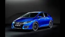 Honda Civic Sport 2015