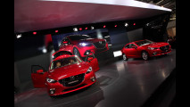 Mazda al Salone di Francoforte 2013