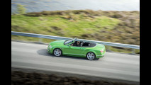 Bentley Continental GT Speed Convertible