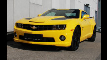 Chevrolet Camaro Transformers edition by O.CT-Tuning