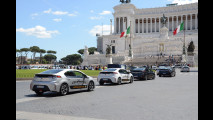 Opel presenta al Ministro Corrado Clini Ampera, Auto dell'Anno 2012