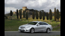 Mercedes Classe E Coupe