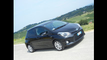Toyota Yaris Hybrid, test di consumo reale Roma-Forlì