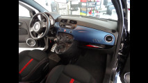 Abarth 500 Magneti Marelli Elaborazioni by Wrapping Zone