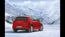 Nuova Volkswagen Golf 4Motion