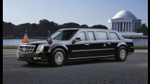 La Cadillac di Barack Obama