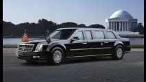 La Cadillac di Barack Obama