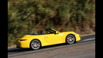 Porsche 911 Carrera S Cabriolet - TEST
