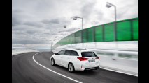 Toyota e tecnologia Hybrid: le emissioni scendono a 84 g/Km