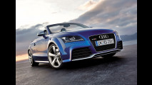 Audi TT RS Roadster