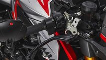 MV Agusta Brutale 1000 Nürburgring - Brake Lever