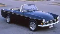 Sunbeam Alpine