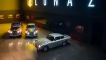 Aston Martin DB6 électrique
