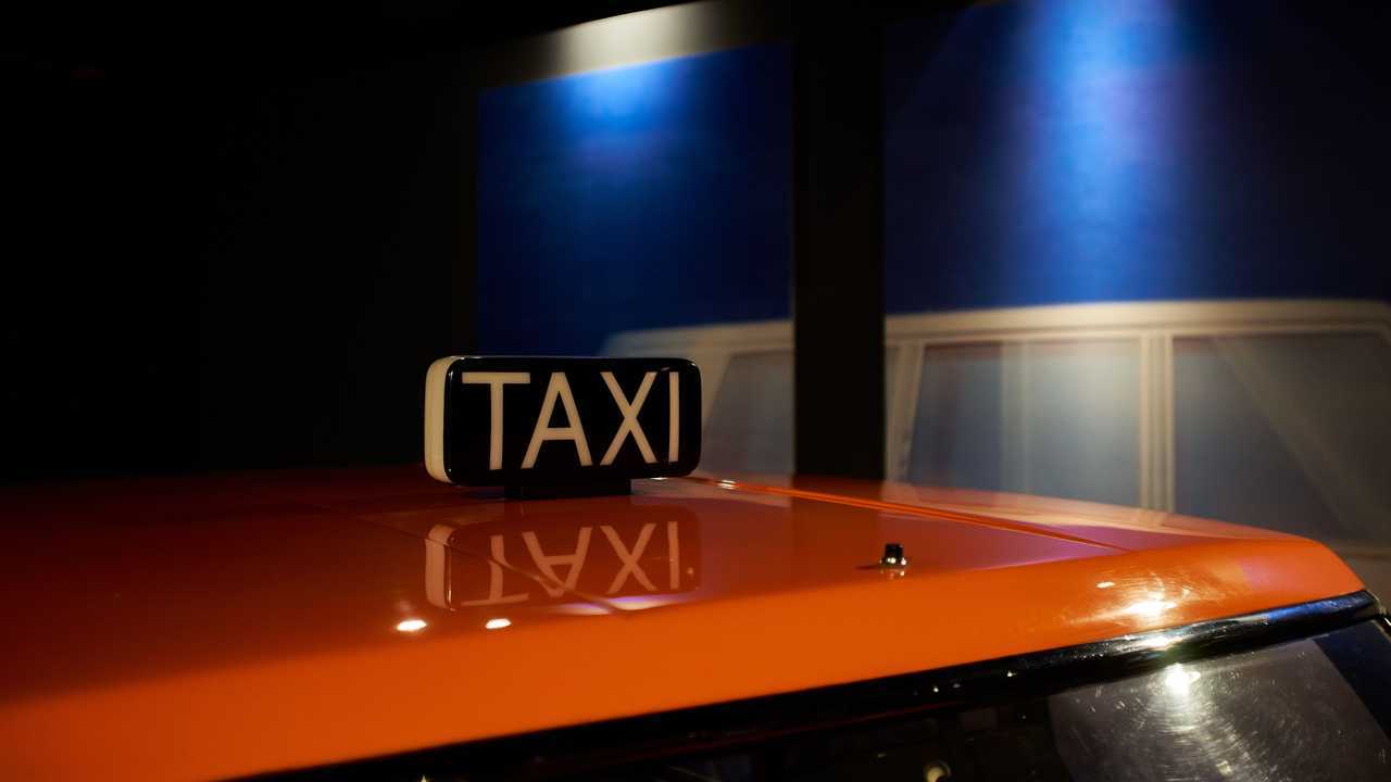 Fiat 850 City Taxi (1968)