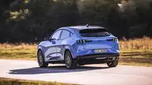 Foto di Ford Mustang Mach-e GT, la prova