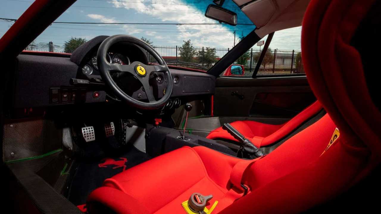 1992 Ferrari F40