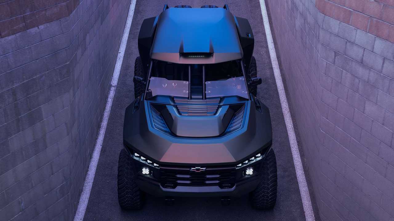 Chevrolet Beast Concept