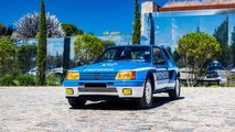 Peugeot 205 T16 Pioneer