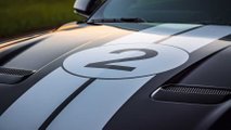 Hennessey Ford Mustang GT Legend Edition