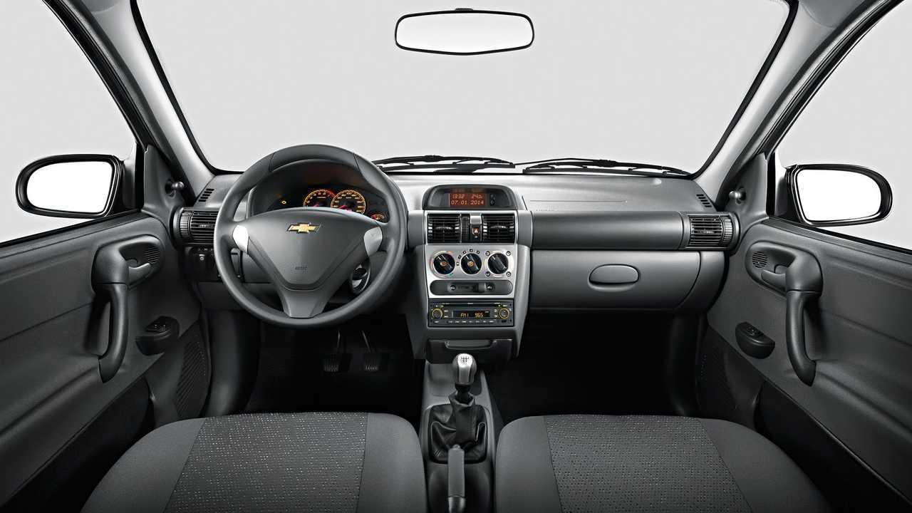 Chevrolet Classic Advantage 2014