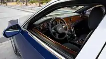Bentley Mulsanne Grand Limousine by Mulliner