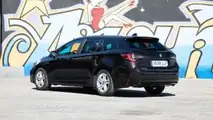Suzuki Swace 1.8 Hybrid GLX 2021, prueba