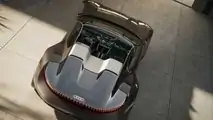 Audi skysphere concept 2021