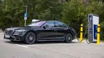Mercedes-Benz S 580 e L
