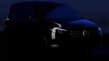 Mercedes-Benz en el salon de Düsseldorf