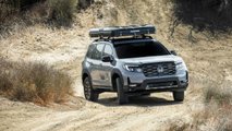 Honda Passport TrailSport Rugged Roads Project