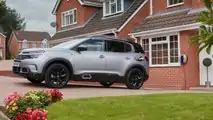 Citroen C5 Aircross Hybrid Black Edition