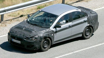 Mitsubishi Lancer Spy Photo