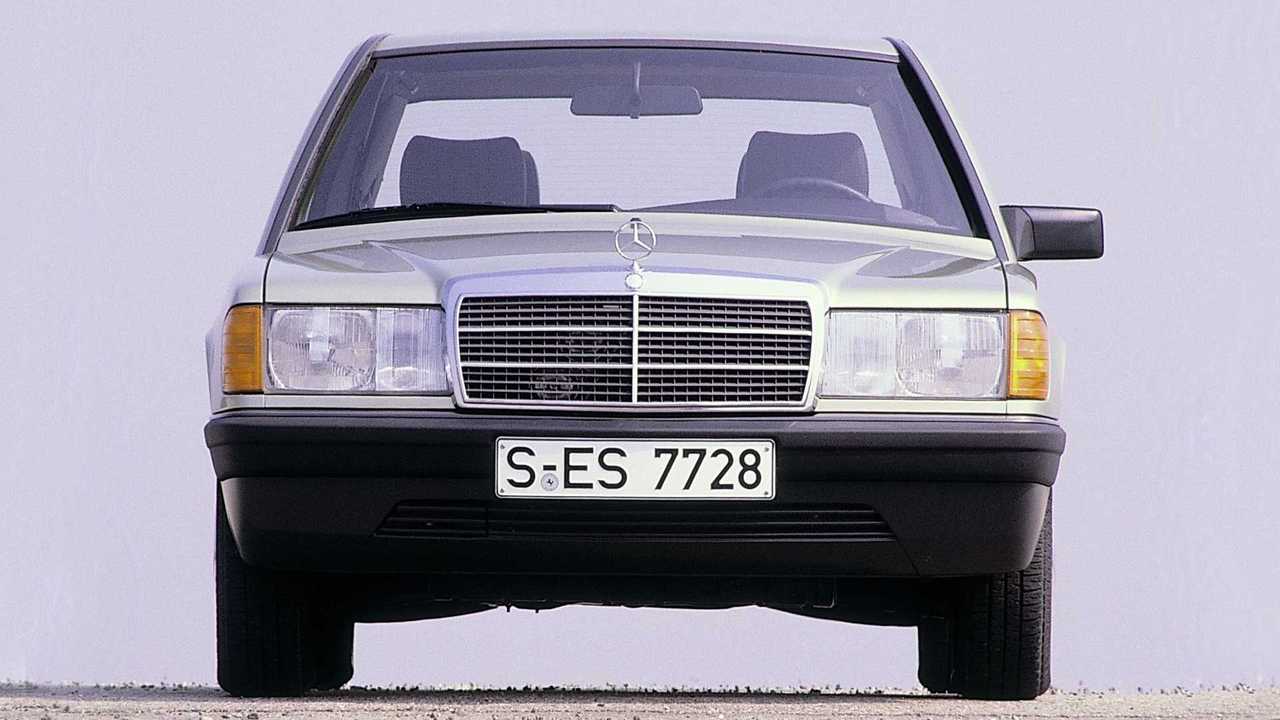 Mercedes-Benz 190E
