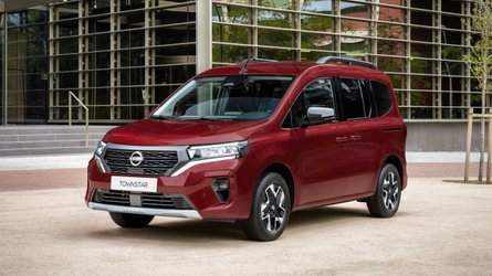 nissan showed version renault kangoo