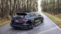 Audi RS6 Avant de Mansory y MTM