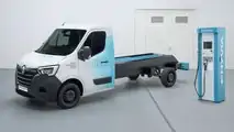 Hyvia Master H2-Tech als Fahrgestell