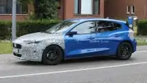 2022 Ford Focus spy photo