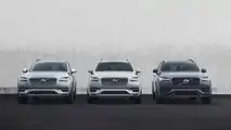 Volvo XC90 2022