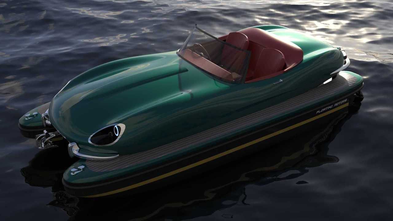 Modelos de Floating Motors