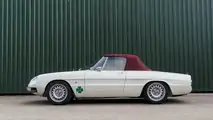 Alfa Romeo Spider by Alfaholics